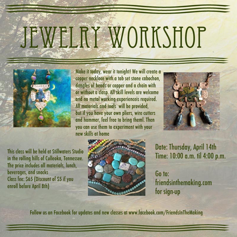 jewelry class4-14
